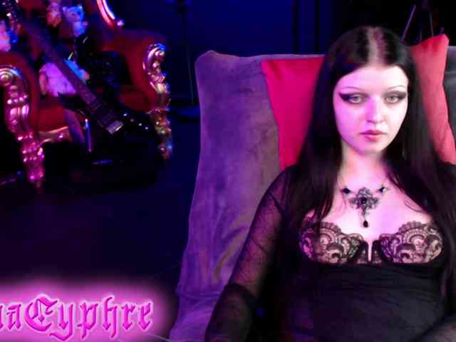 NaughtyAnna webcam