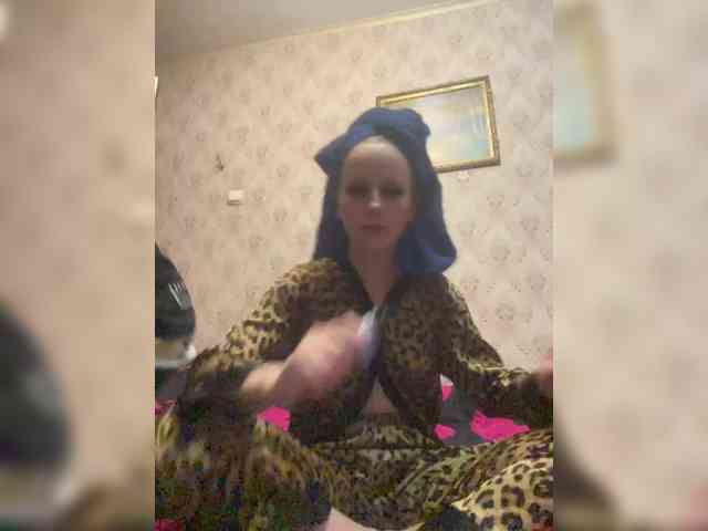 Svetlana007 webcam