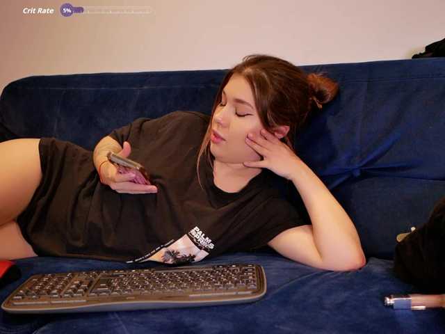 arielwavee1's BongaCams show and profile