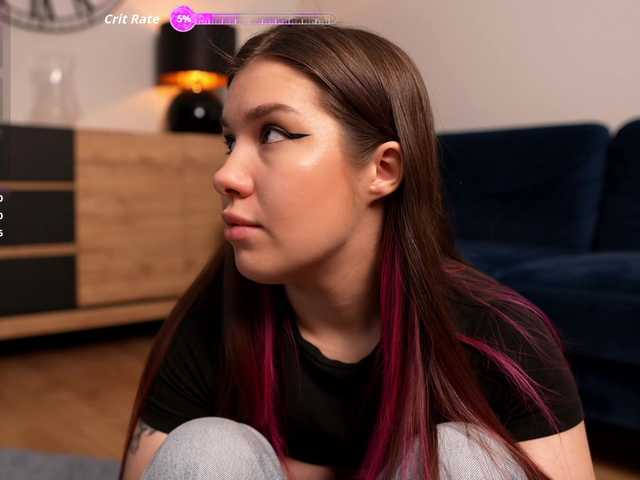 arielwavee1's BongaCams show and profile