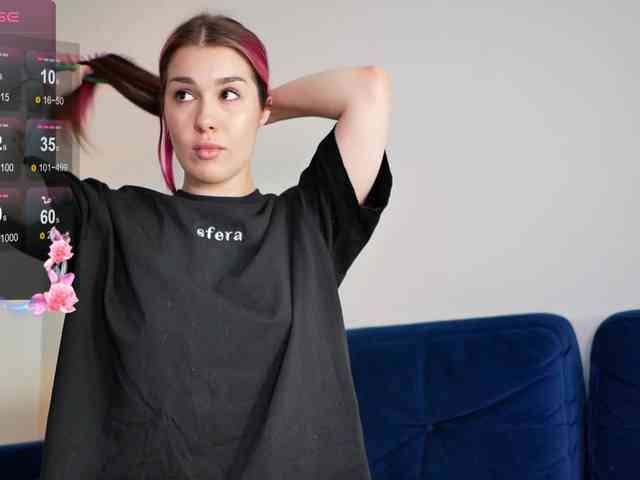 arielwavee1 webcam