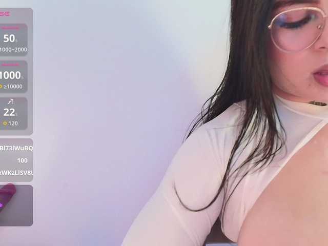 Angelique-sky's BongaCams show and profile