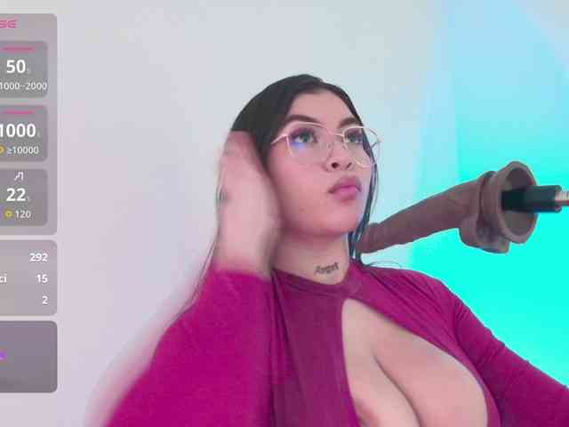 Angelique-sky Live Webcam on BongaCams