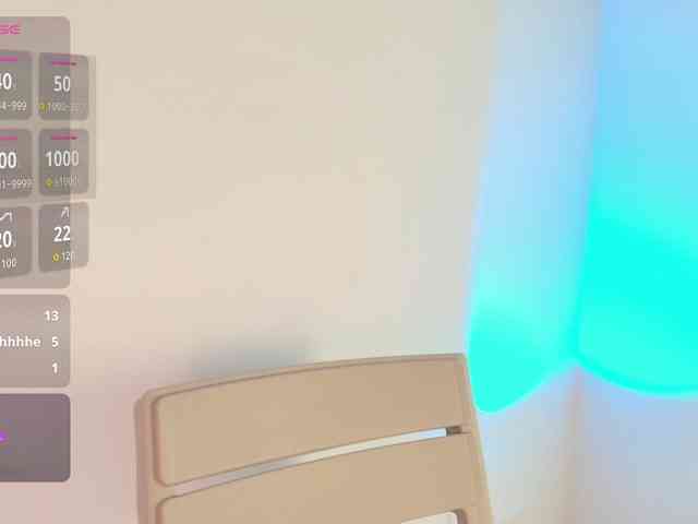 Angelique-sky webcam