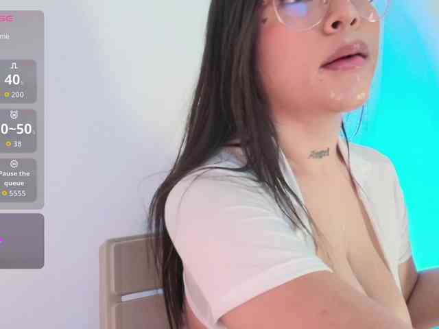 Angelique-sky webcam