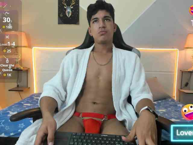 Stiben1 Live Webcam on BongaCams