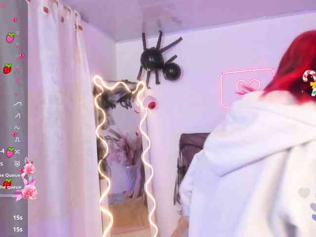 Palmerfox-tay Live Webcam on BongaCams