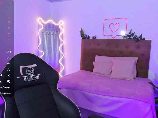 Palmerfox-tay webcam