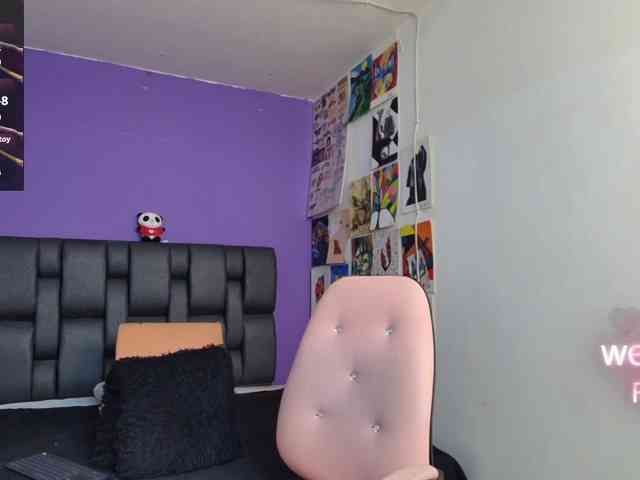 Yerkdroms Live Webcam on BongaCams