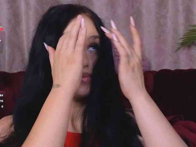 MeganMoroe webcam