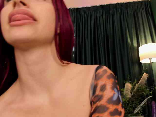 SherryRush webcam
