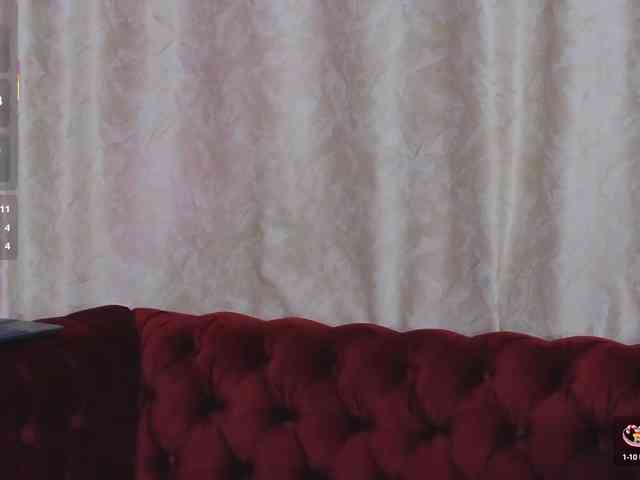 LexaNoir webcam