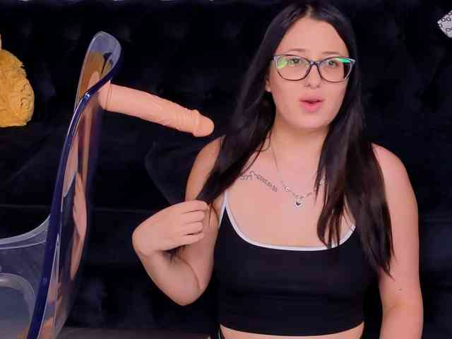 LexaNoir webcam