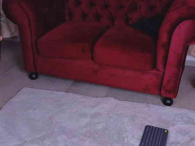 LexaNoir webcam
