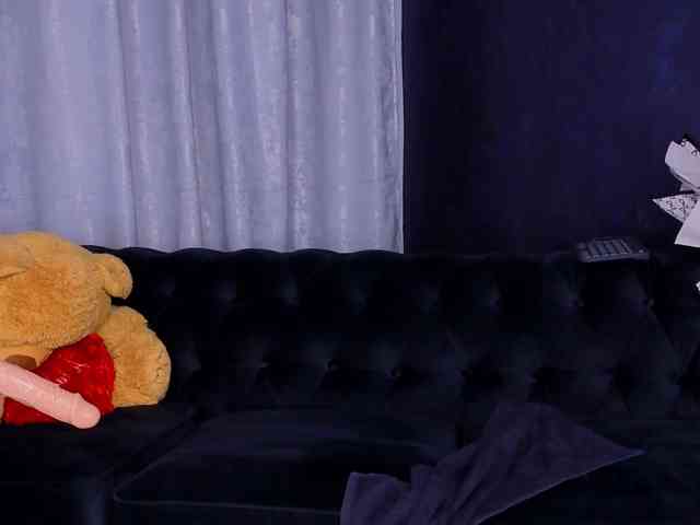 LexaNoir webcam