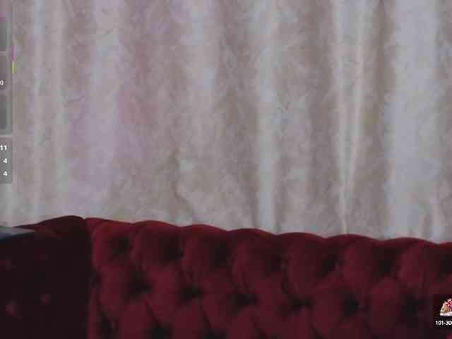 LexaNoir webcam