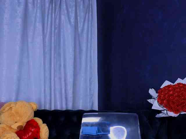 LexaNoir webcam