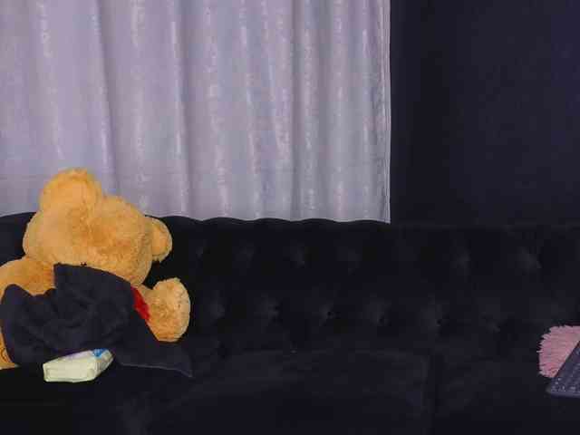 LexaNoir webcam
