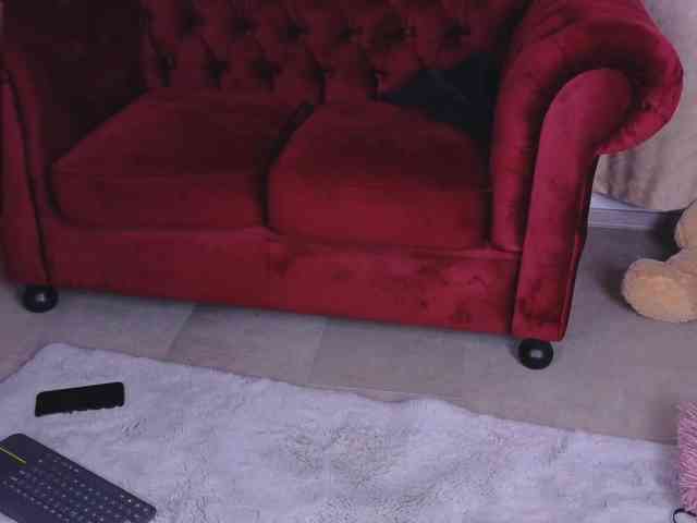 LexaNoir webcam