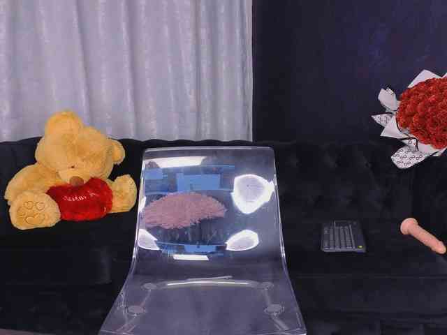 LexaNoir webcam