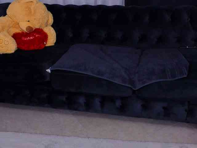 LexaNoir webcam