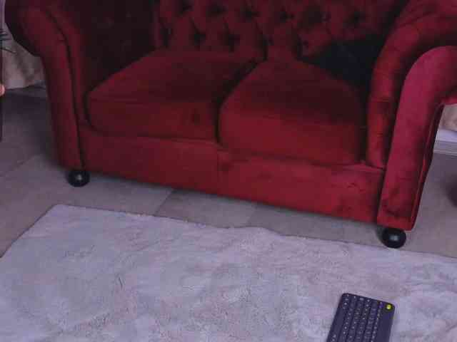 LexaNoir webcam