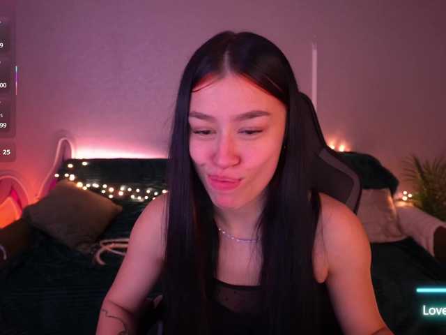 FataleNellie from BongaCams is Freechat