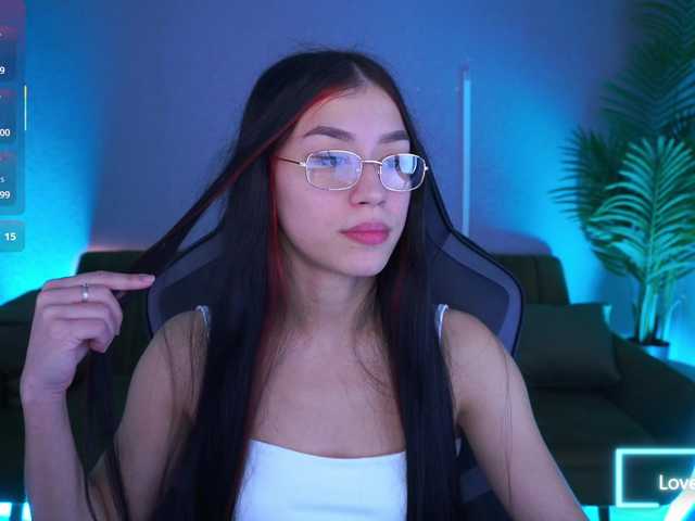 FataleNellie's BongaCams show and profile