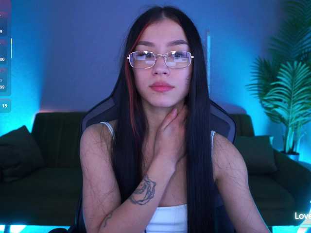 FataleNellie's BongaCams show and profile