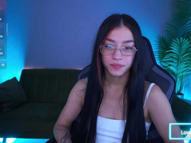 FataleNellie's BongaCams show and profile
