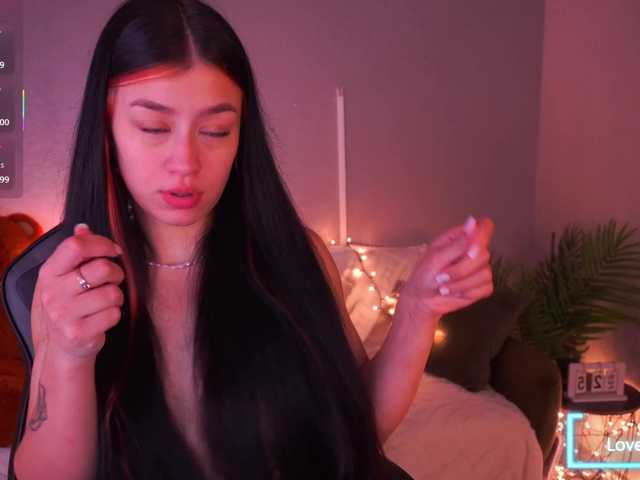 FataleNellie's BongaCams show and profile