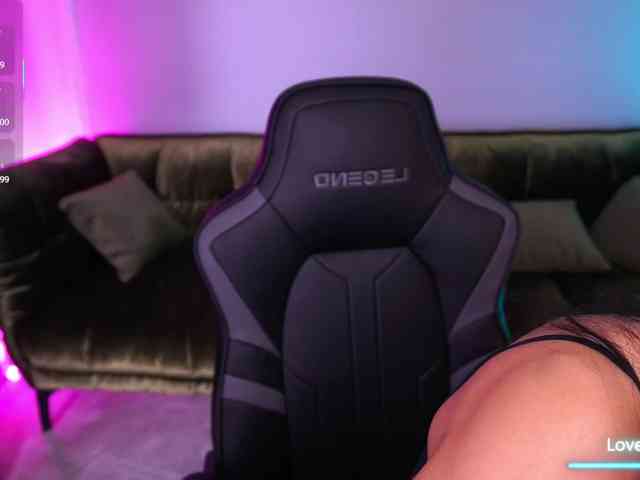 FataleNellie Live Webcam on BongaCams