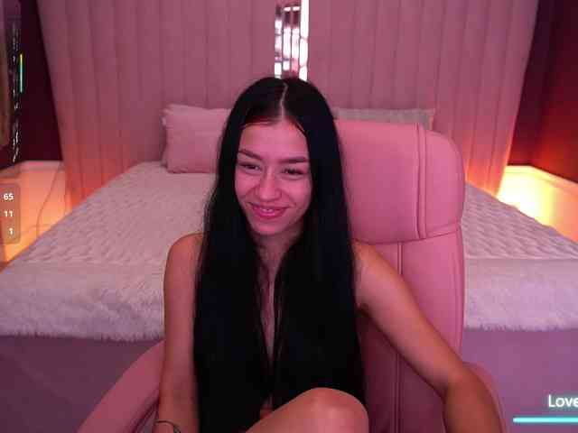 FataleNellie Live Webcam on BongaCams