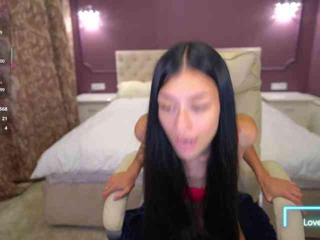 FataleNellie Live Webcam on BongaCams
