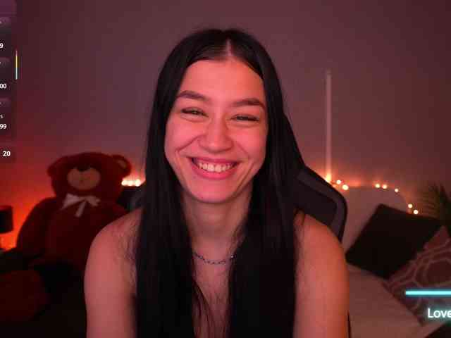 FataleNellie Live Webcam on BongaCams