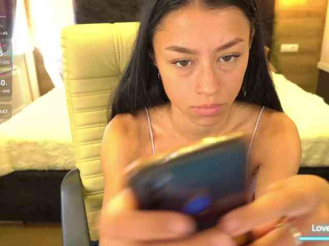 nude live sex cam FataleNellie