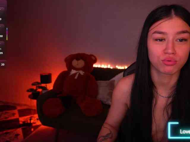 FataleNellie Live Webcam on BongaCams