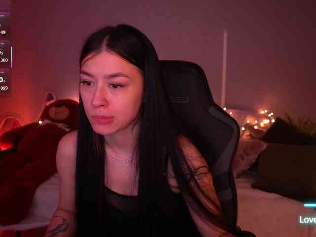 FataleNellie Live Webcam on BongaCams