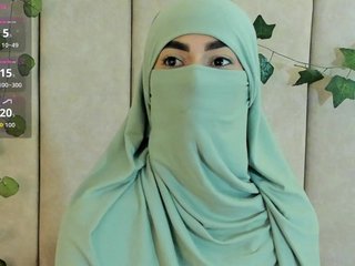 zahiira Porn Show