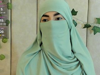 zahiira Porn Show