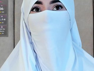 zahiira Porn Show