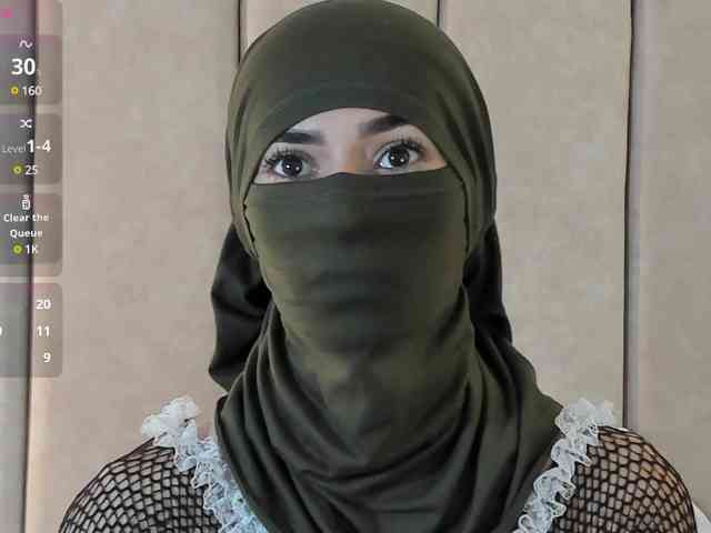 zahiira webcam