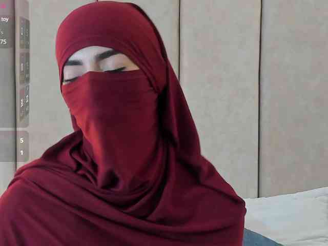 zahiira webcam
