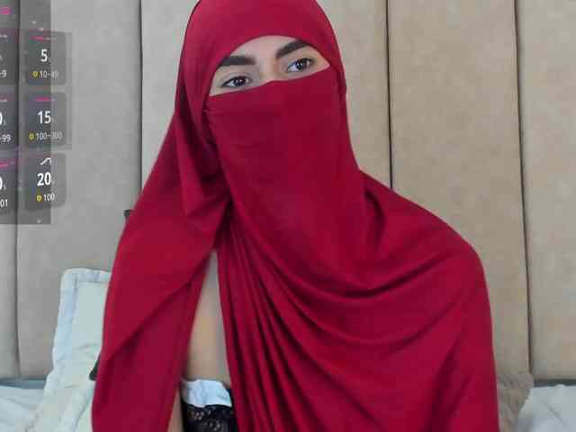 zahiira webcam