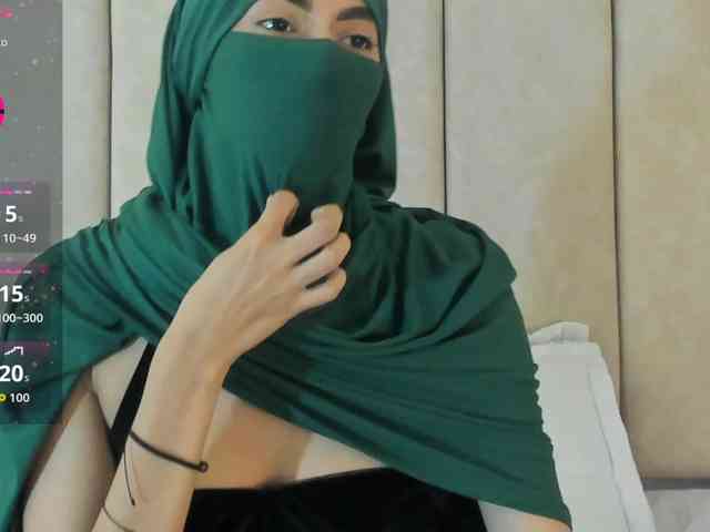 zahiira webcam