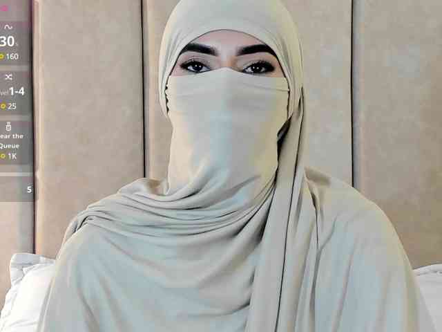 zahiira webcam