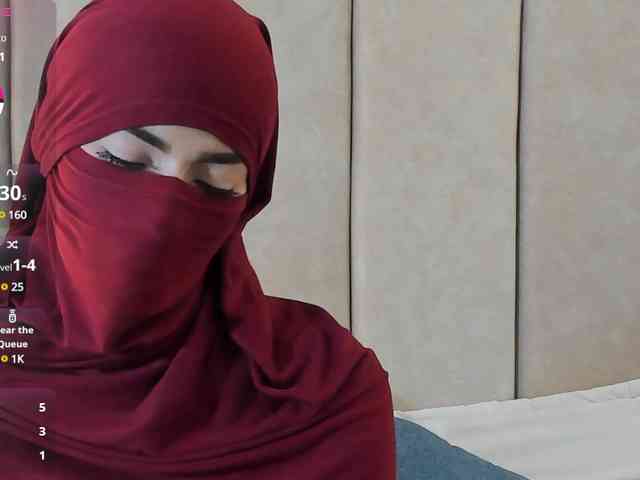 zahiira webcam