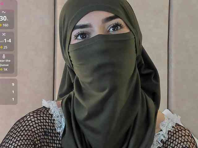 zahiira webcam