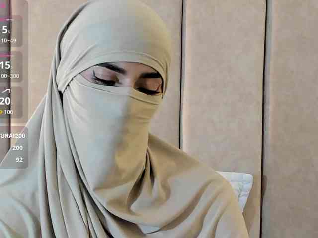 zahiira webcam