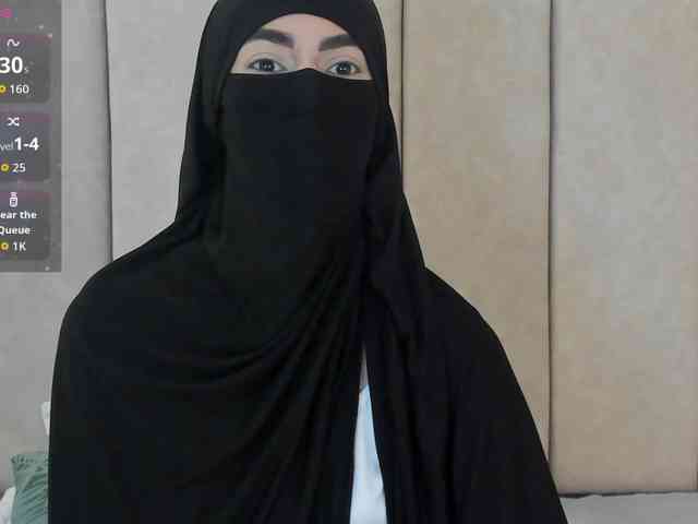 zahiira webcam
